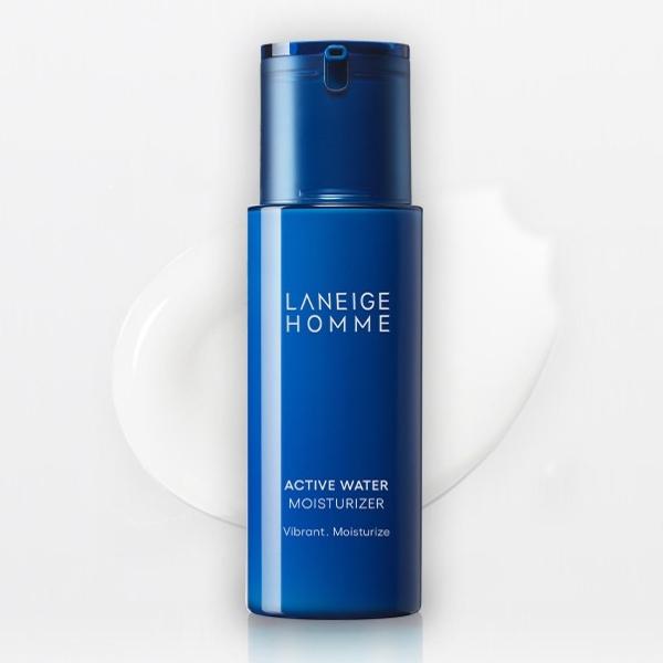 LANEIGE Увлажняющий крем Homme Active Water 125 мл