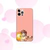 F-Хвост Феи Аниме N-Нацу Чехол для Телефона Для iPhone 16e,16,15,14,13,12,11 Plus,Pro,Max,XR,XS,X,Plus,SE,Mini Прозрачный Мягкий Чехол