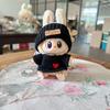 17cm Labubu Doll Clothes Fashion Clothes Hoodies Doll Clothes Color Match Hoodies Dolls Accessories