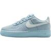 Кроссовки Nike Air Force 1 Low LV8 GS Light Armory Blue Platinum для детей Pure-Platinum IB5688-400