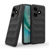 For TECNO Spark 20 Case Drop-Resistant TPU Phone Back Shell