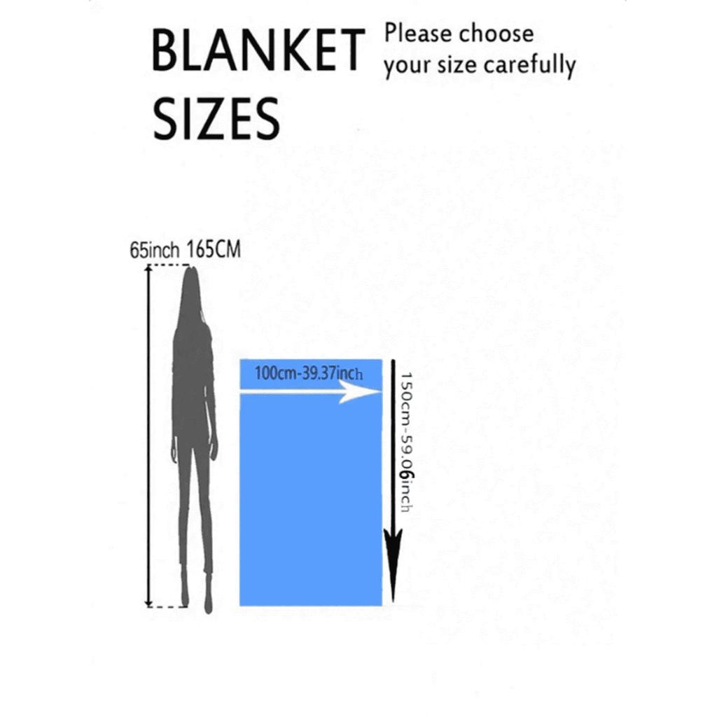 1pc Cosmic Astronaut Pattern Flannel Blanket, Soft Warm Throw Blanket Nap Blanket For Couch Sofa Office Bed Camping Travel