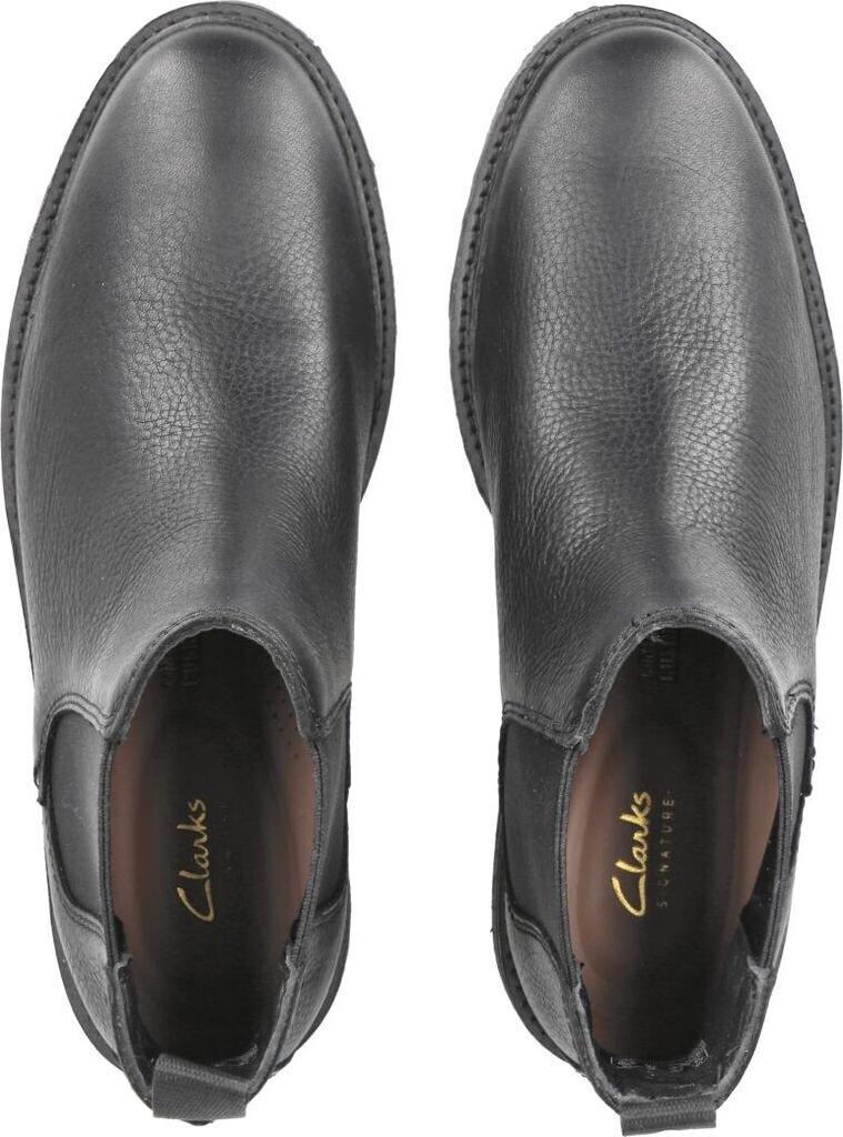 Ботинки Clarks Clarkdale Easy 261796887 черный