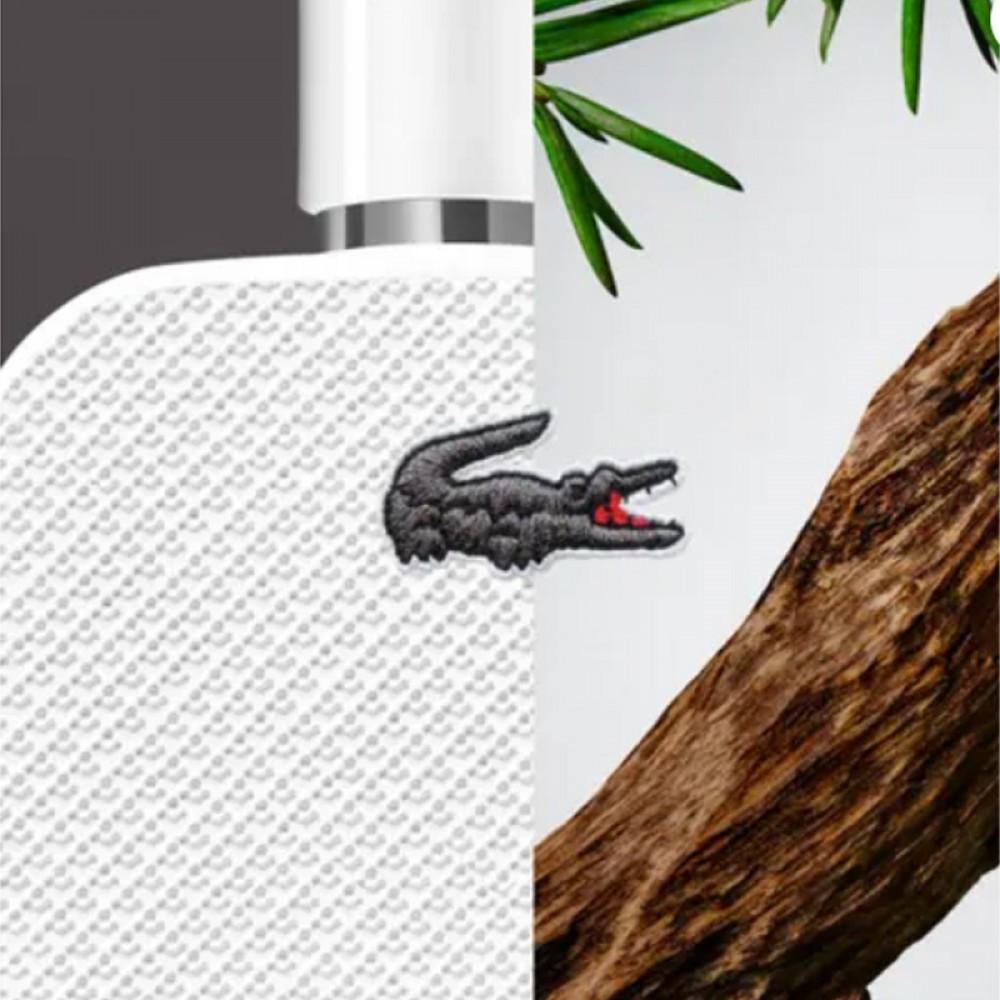 Lacoste - Eau de Parfum L.12.12 Eau Blanc – 100 ml -