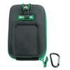 Golf Rangefinder for Case Universal Range Finder Carry Bag with Carabiner Clip Bell Loop Shock-proof Hard-Shell EVA Bag
