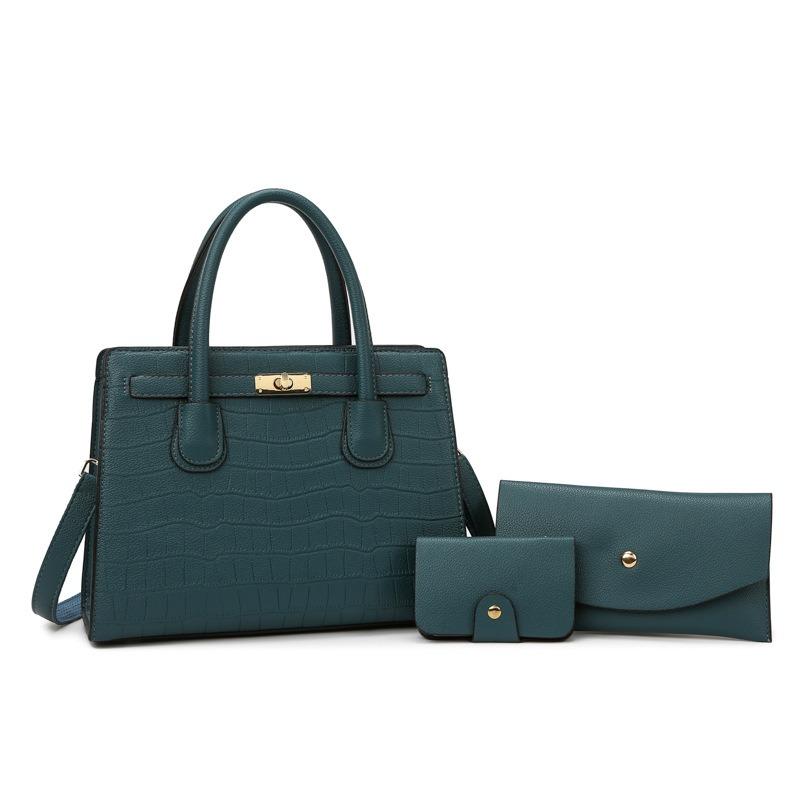 Многосекционная женская сумка новая ретро сумка для матери и ребенка персонализированная сумка-мессенджер модная портативная сумка на плечо