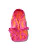 TOOF LOLLIPOP PUPPY ROBE - ORG/PNK