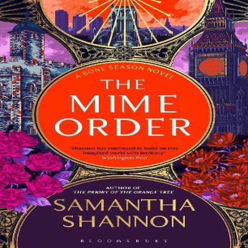 The Mime Order by Samantha Shannon Paperback Book 9781526664808