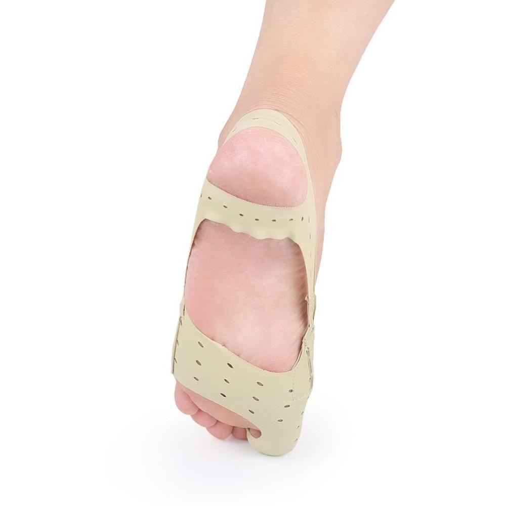 Breathable Design Hallux Valgus Corrector Thin Lightweight Big Toe Corrector Day Wear