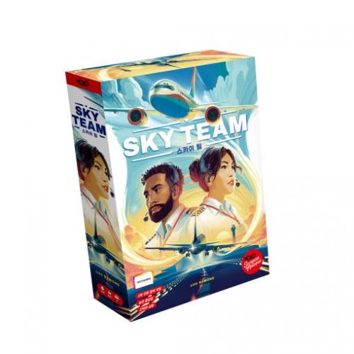 Базовая игра Sky Team