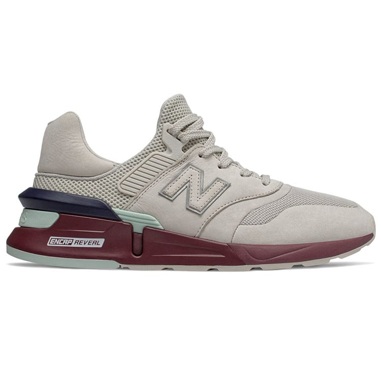 New Balance Nb 997SD 'Светло-хаки Темно-коричневый' MS997HG