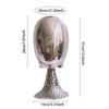 Манекен Голова Модель Шляпа Дисплей Держатель Парик Портативный Манекен Выставочный Стенд для