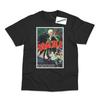 Retro Movie Poster Inspired by Dracula Direct To Garment Printed T-Shirt