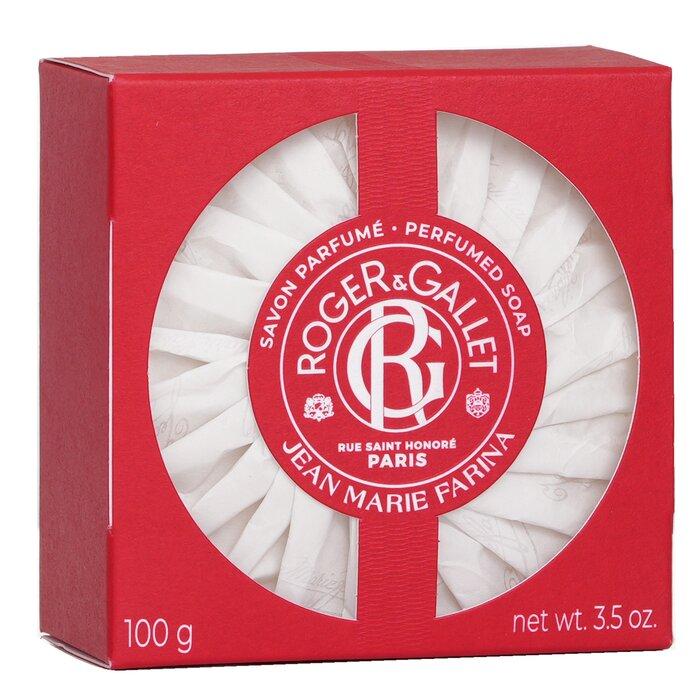 ROGER & GALLET Jean Marie Farina Perfume Soap