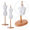 Mini Clothe Toys Dress Stand Accessories Doll Stand Support Doll Mannequin Doll Clothes Holder