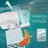Silent Operation Aquarium Filter Pump Energy Efficient Water Purification Pump  for Aquarium
