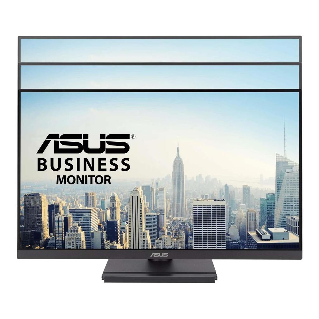 Monitor Asus 27" VA279QGS Business Monitor IPS FHD 120Hz HDMI DP VGA HUB speakers