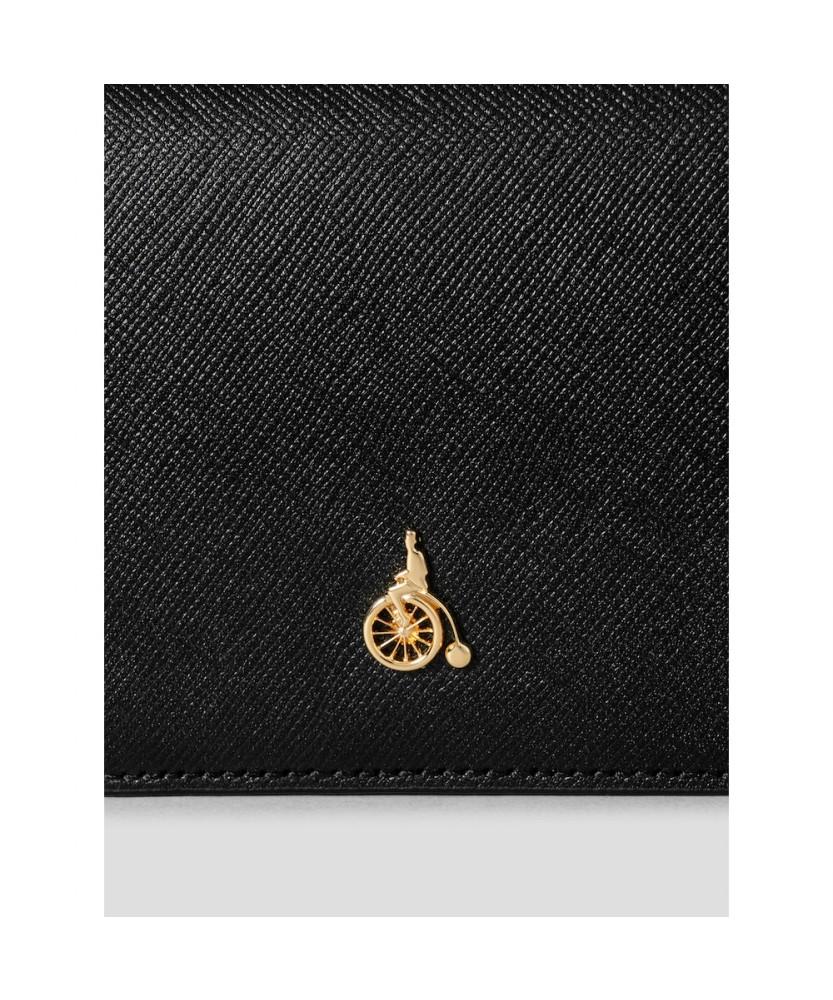 Beanpole Accessory Lucy Long Wallet Black