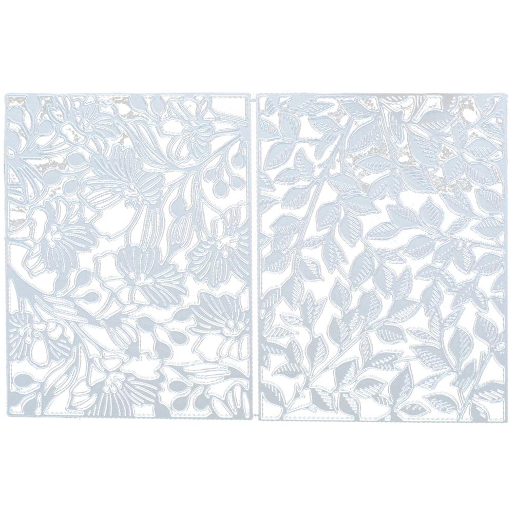 Металлические штампы для резки рамки шаблоны для изготовления открыток скрапбукинг альбом украшения