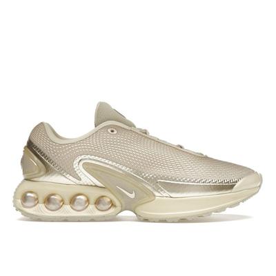 Air Max DN Light Khaki женские кроссовки кремовые Fossil Team-Gold HV4861-200