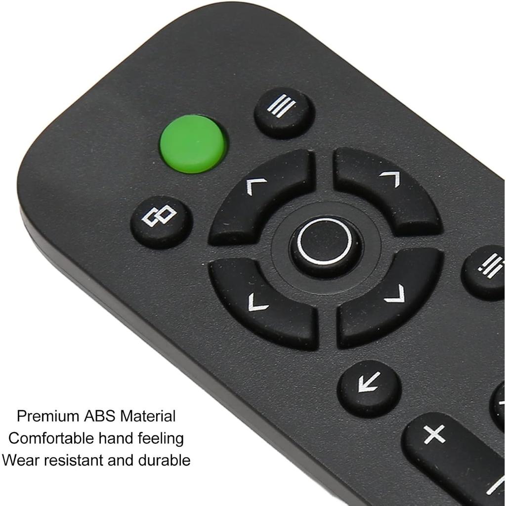 Media Remote for Xbox Series X S for Xbox One, Universal Gaming Media Remote Control for Xbox Series X S, Console Remote Control for Xbox One