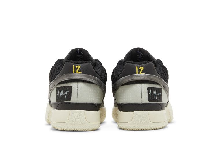 Nike Ja 1 'Ain't Ducking No Smoke'