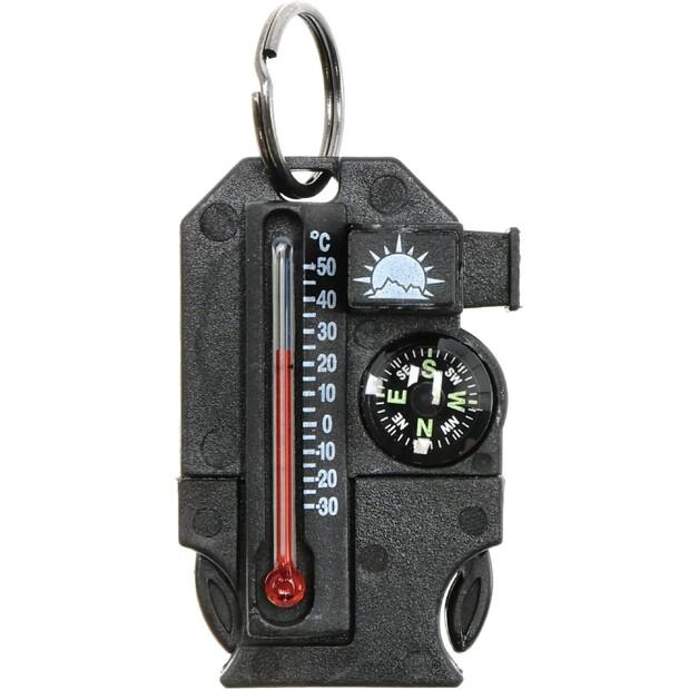Мультитулы Sun Ce Multitool Sun Co. Outsider 4w1 z termometrem, kompasem, gwizdkiem alarmowym i kr