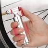 Mini Bicycle CO2 Pump Portable Tire Inflator Aluminum Alloy CO2 Bike Tire Inflator Cycling Accessories Automatic Pump