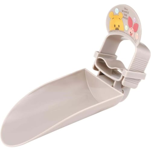 Skater Water Guide Disney Winnie the Pooh Petit Friends ZWG1-A That Is Easy for Children To Wash by Hand