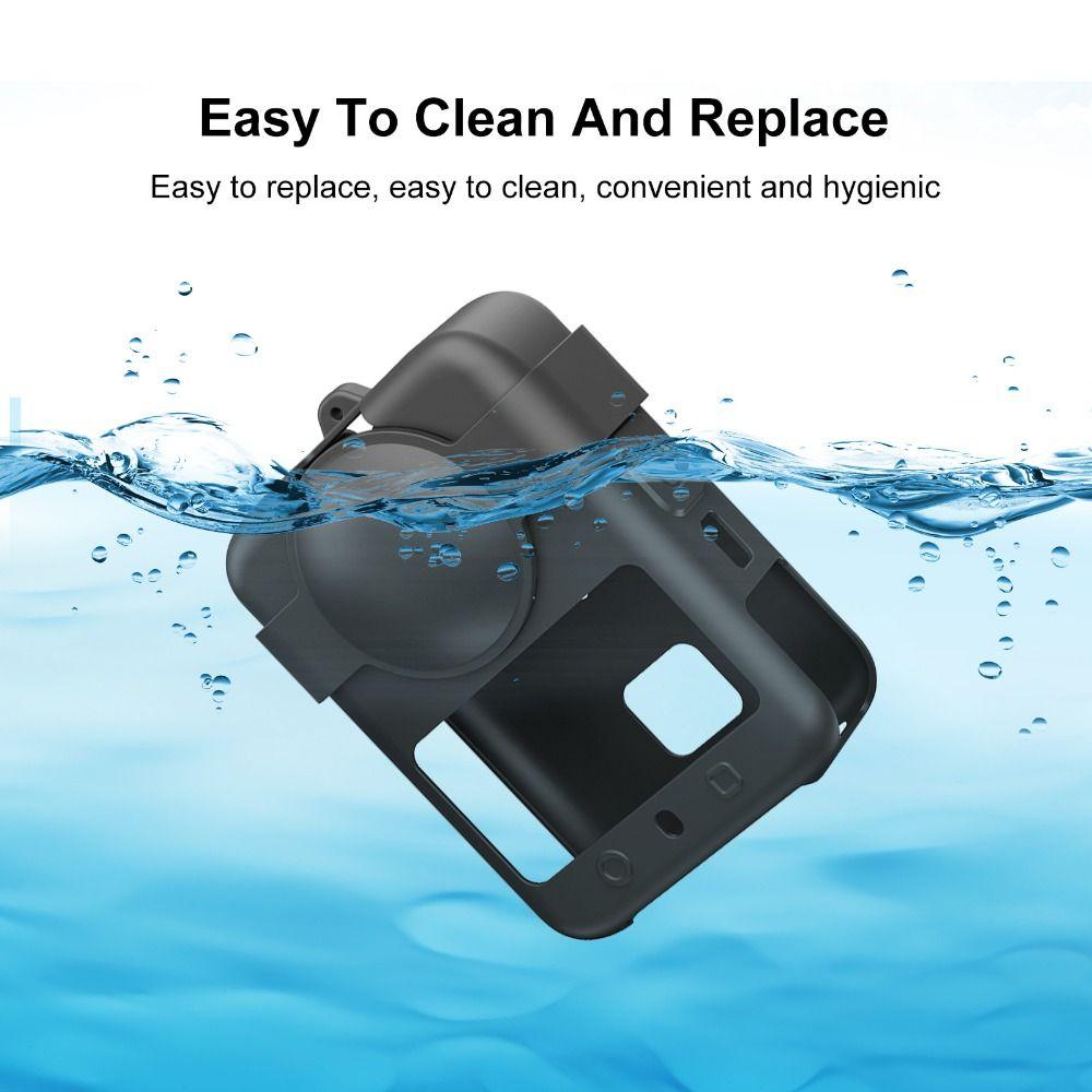Anti-Scratch Protective Cover Shockproof Camera Case for DJI Osmo 360 Action Camera Accessories