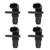 4Pcs Camshaft Position Sensor For Infiniti FX50 Q70 QX80 Nissan Titan 237311CA1A