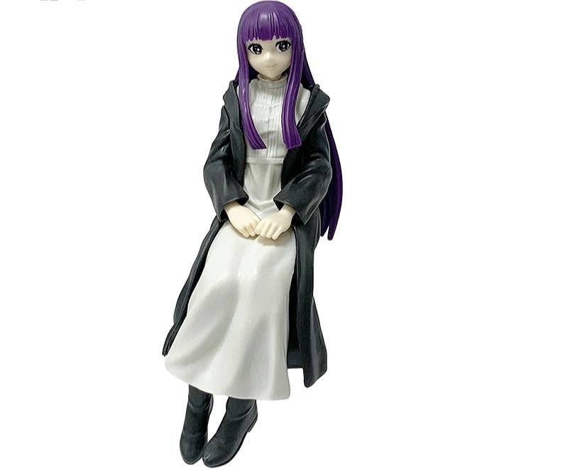 FuRyu Noodle Stopper Sousou no Frieren Anime Girl Figure Frieren Beyond Journey's End Action Figure Collectible Figure Playthings