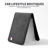 New Car Driver License Cover Leather Car Driving Documents Case Credit Card Holder  For BMW 5 Series E12 E28 E34 E39 E60 E61 F10 F11 G30 G31