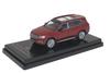 PARAGON 1/64 Scale Mercedes-Maybach GLS 600 2020 Red LHD