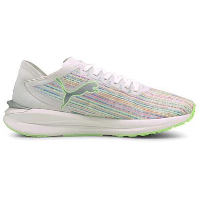 Electrify Nitro Spectra Sneakers White/Green 195415-01