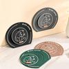 Silicone Floor Drain Mat Anti Odor Kitchen Sink Seal Mat  for Bathroom Hair Collection