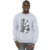 Star Wars Mens Japanese Stormtrooper Sweatshirt