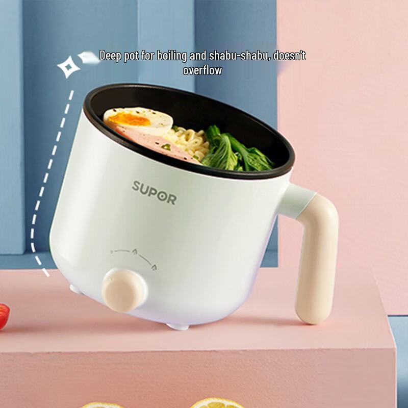 Многофункциональный электрический горшок SUPOR ZMD 600 Вт