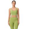 Women's Quick-Dry Sports Yoga Set: Bra and Pants Two-Piece
