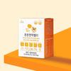 The Day My Child's Strong Immune Jelly, Children's Zinc Nutrients, Kids Vitamin D, Jelly for Babies with Two Children, Mango Flavor, 30 Days' Worth