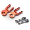 Fuxi Motorcycle & Ghost Fire Scooter Rear Shock Absorber Riser Modification Accessory