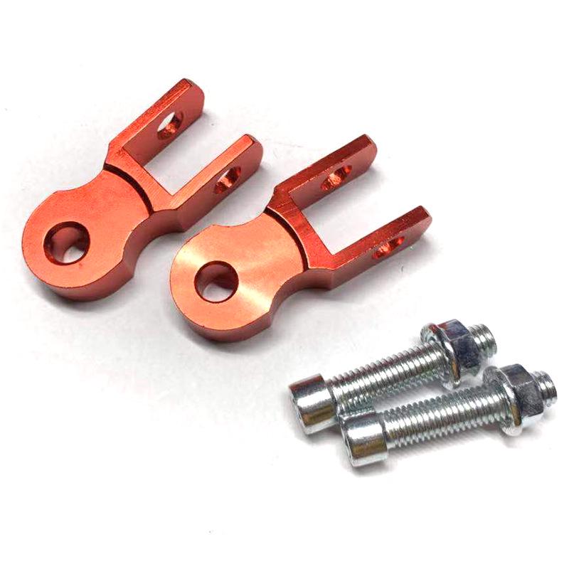 Fuxi Motorcycle & Ghost Fire Scooter Rear Shock Absorber Riser Modification Accessory