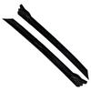 Compatible A-Pillar Trim Panels for Land Rover Discovery 5 (LR148858, LR148855, LR083018, LR083017)