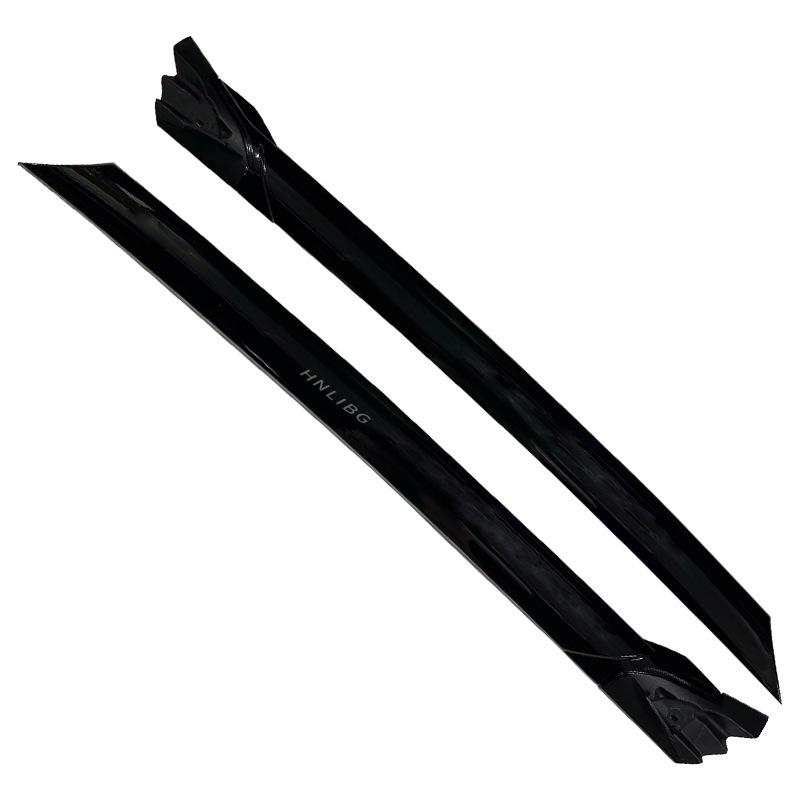 Compatible A-Pillar Trim Panels for Land Rover Discovery 5 (LR148858, LR148855, LR083018, LR083017)