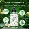 lux Ароматизированное антибактериальное средство для мытья рук