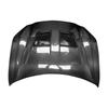 Toyota GR86/BRZ Dual Hole Carbon Fiber Hood with High-Quality Engine Cover