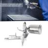 Gravity Feed Mini Gravity Feed Spray Tool 0.5mm Nozzle Air Brush  For Leather and