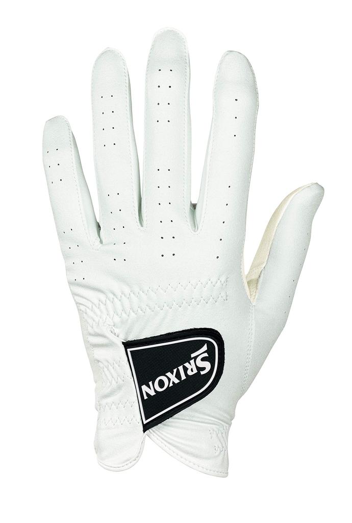 Перчатки для гольфа Dunlop SRIXON Белые перчатки для гольфа 16 см (перчатки) ГГГ-S028