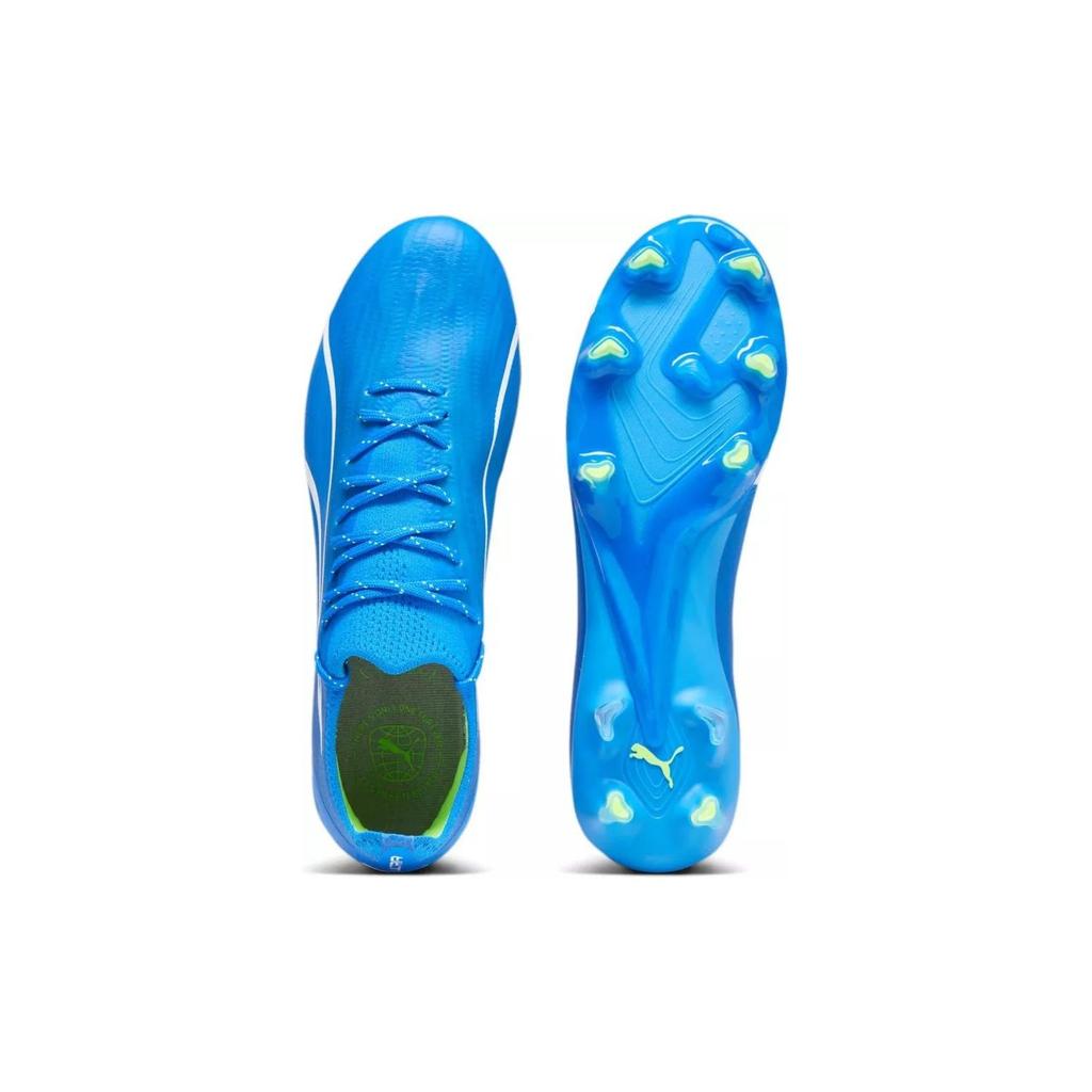 Puma Ultra Ultimate FG AG Gear Up Pack Women Sneakers Blue Ultra-Blue White 107507-03