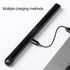 1 Set Electric Igniter Long Handle Portable Windproof USB Charging Igniter for Camping Picnic Home Use